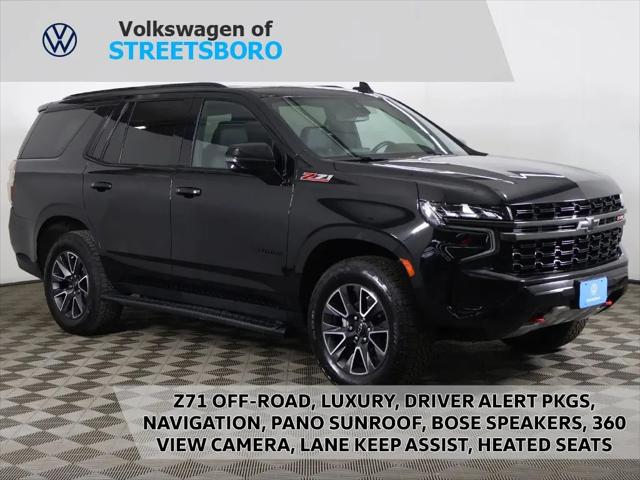 2021 Chevrolet Tahoe Z71 for sale in Streetsboro, OH