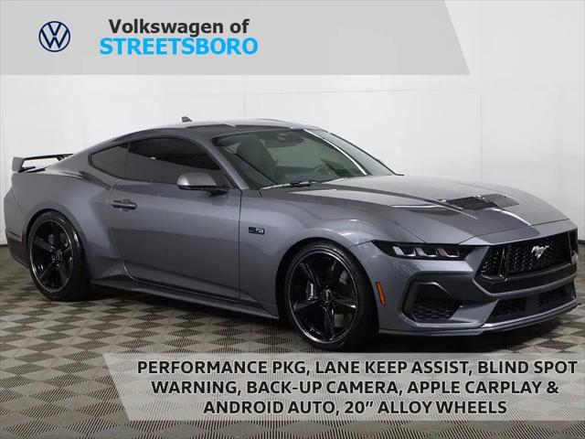 2025 Ford Mustang GT Fastback for sale in Streetsboro, OH
