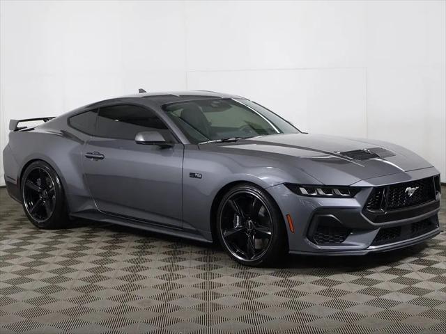 2025 Ford Mustang GT Fastback