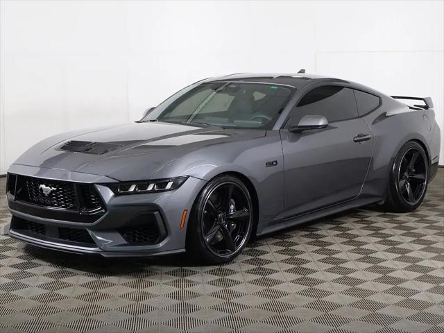 2025 Ford Mustang GT Fastback