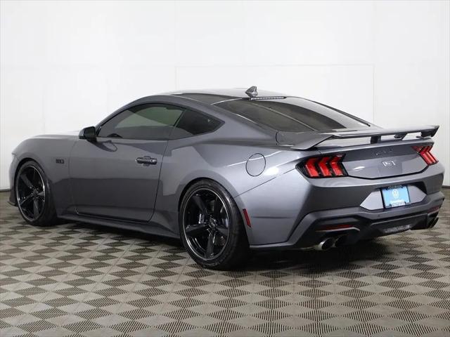 2025 Ford Mustang GT Fastback