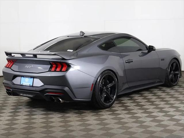 2025 Ford Mustang GT Fastback