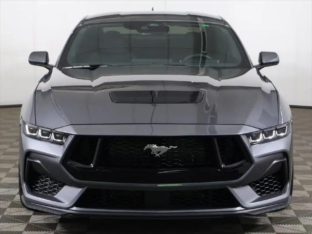 2025 Ford Mustang GT Fastback