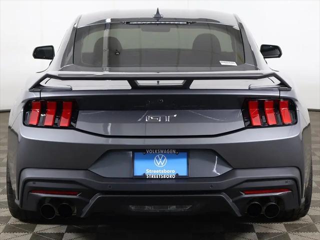 2025 Ford Mustang GT Fastback