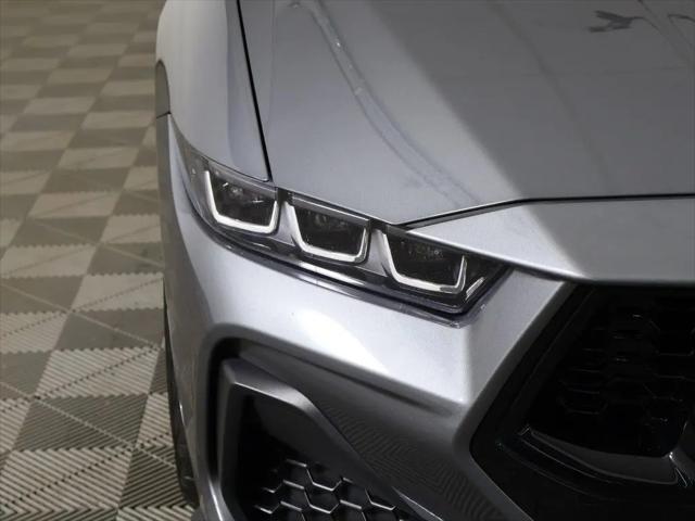 2025 Ford Mustang GT Fastback