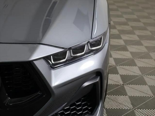 2025 Ford Mustang GT Fastback