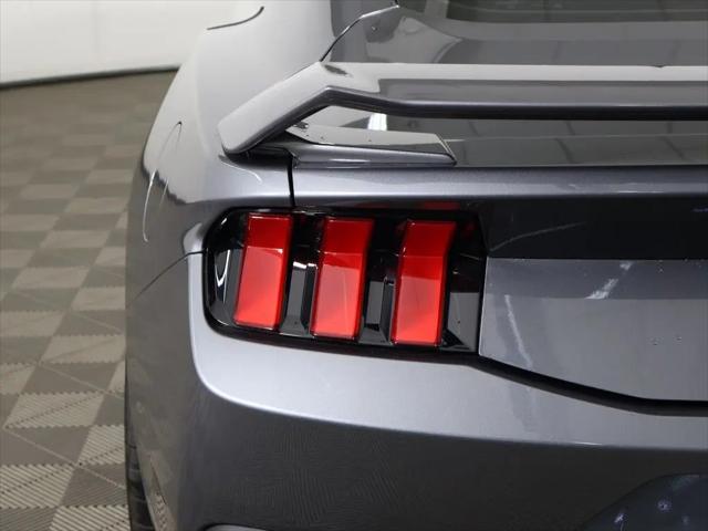 2025 Ford Mustang GT Fastback