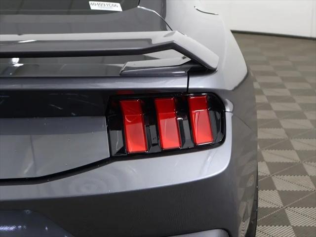 2025 Ford Mustang GT Fastback