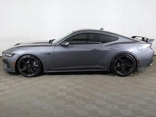 2025 Ford Mustang GT Fastback