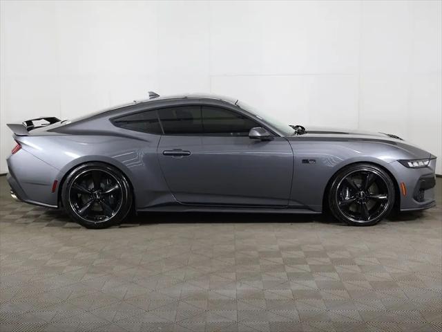 2025 Ford Mustang GT Fastback