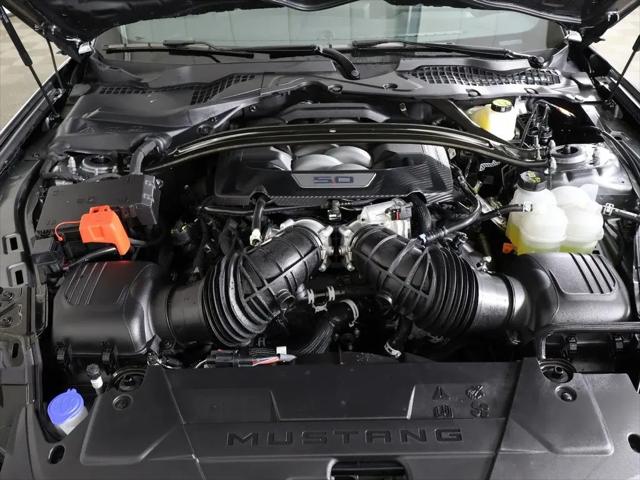 2025 Ford Mustang GT Fastback