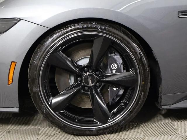 2025 Ford Mustang GT Fastback