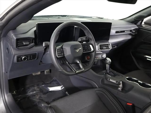 2025 Ford Mustang GT Fastback