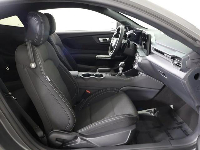2025 Ford Mustang GT Fastback