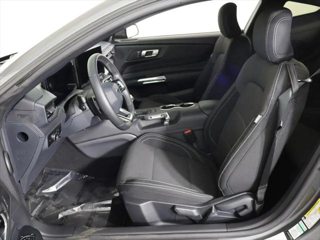 2025 Ford Mustang GT Fastback