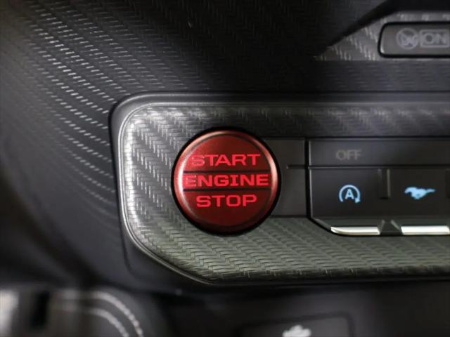 2025 Ford Mustang GT Fastback