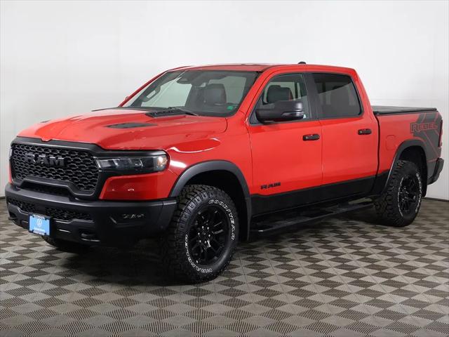 2025 Ram 1500 Rebel