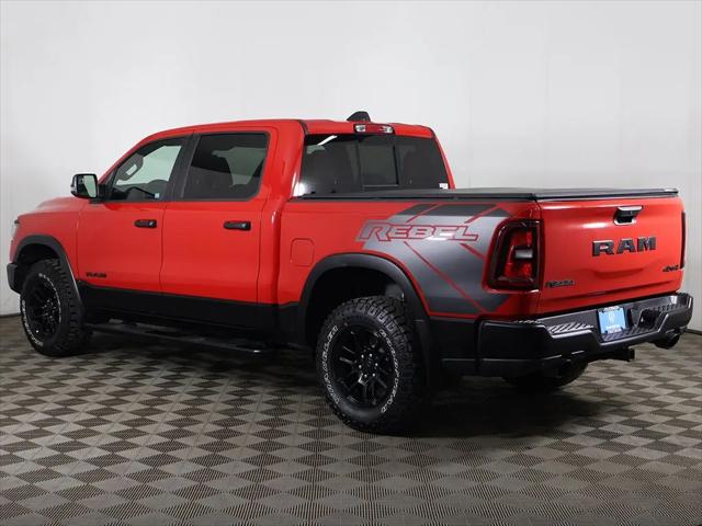 2025 Ram 1500 Rebel