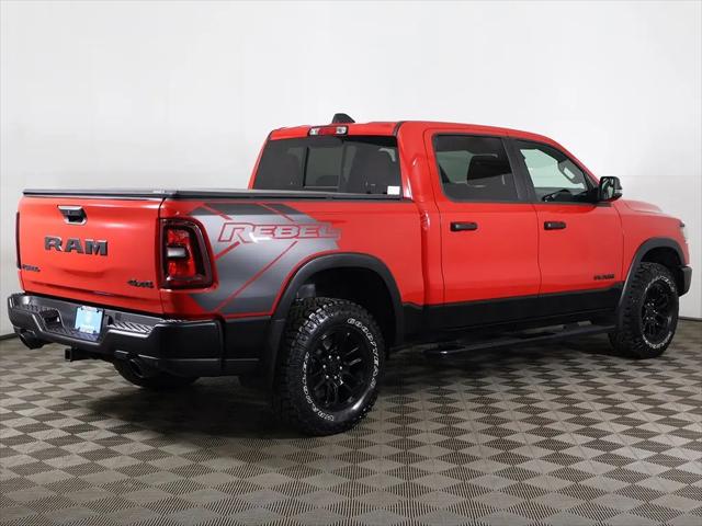 2025 Ram 1500 Rebel