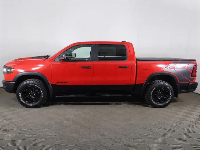 2025 Ram 1500 Rebel