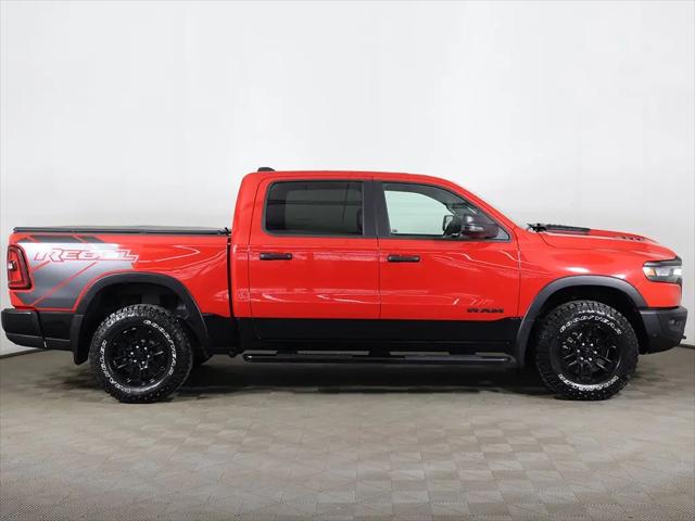 2025 Ram 1500 Rebel
