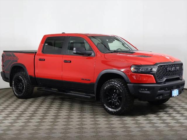 2025 Ram 1500 Rebel