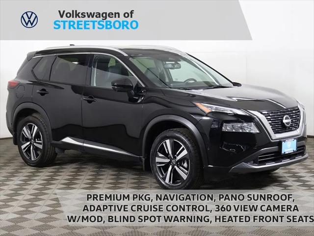 2023 Nissan Rogue SL Intelligent AWD for sale in Streetsboro, OH