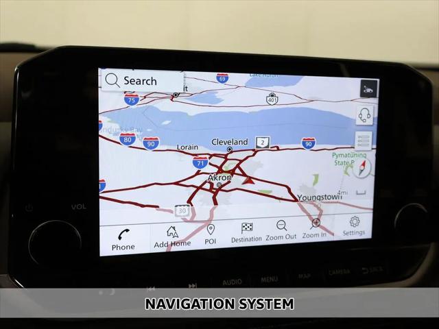 2023 Nissan Rogue SL Intelligent AWD
