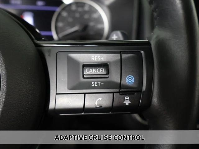 2023 Nissan Rogue SL Intelligent AWD