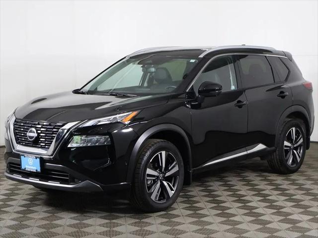 2023 Nissan Rogue SL Intelligent AWD