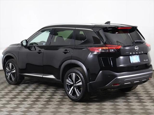 2023 Nissan Rogue SL Intelligent AWD
