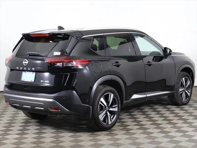 2023 Nissan Rogue SL Intelligent AWD