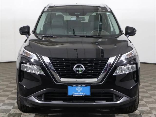 2023 Nissan Rogue SL Intelligent AWD