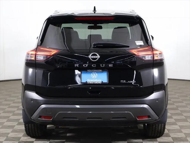 2023 Nissan Rogue SL Intelligent AWD