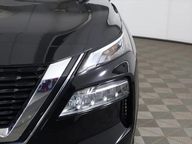 2023 Nissan Rogue SL Intelligent AWD