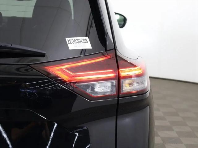 2023 Nissan Rogue SL Intelligent AWD