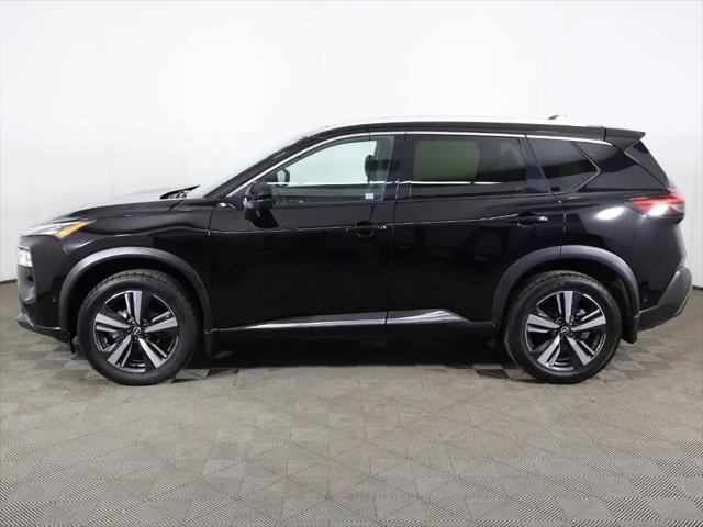 2023 Nissan Rogue SL Intelligent AWD