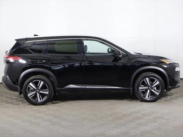 2023 Nissan Rogue SL Intelligent AWD