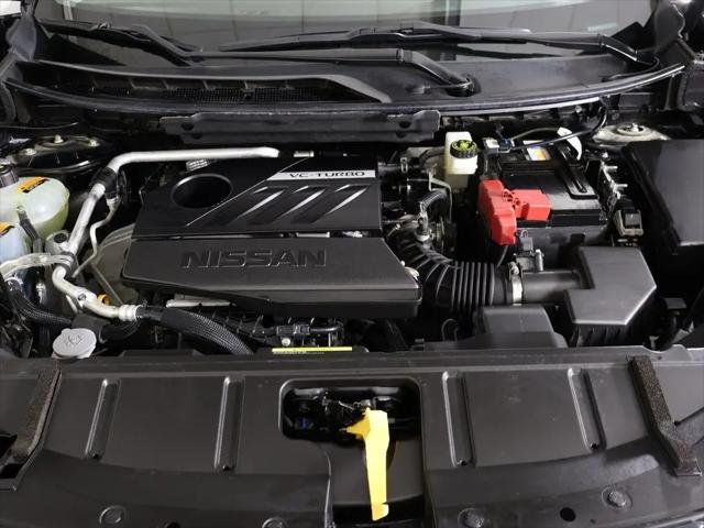 2023 Nissan Rogue SL Intelligent AWD