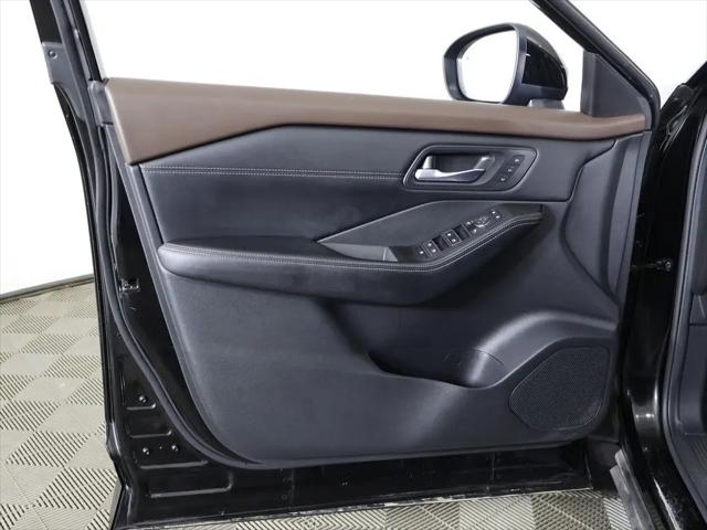 2023 Nissan Rogue SL Intelligent AWD