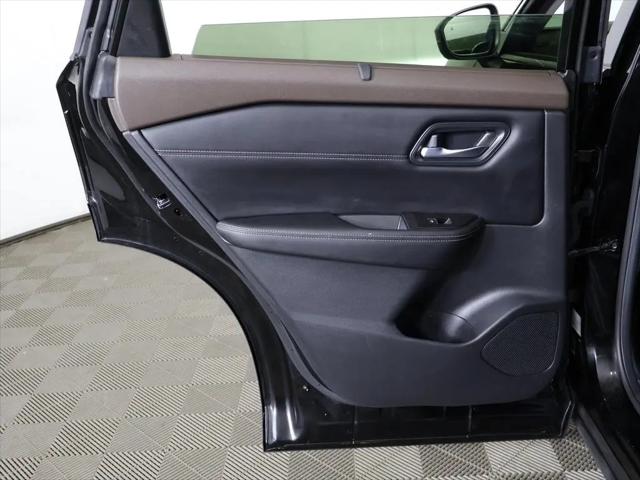 2023 Nissan Rogue SL Intelligent AWD