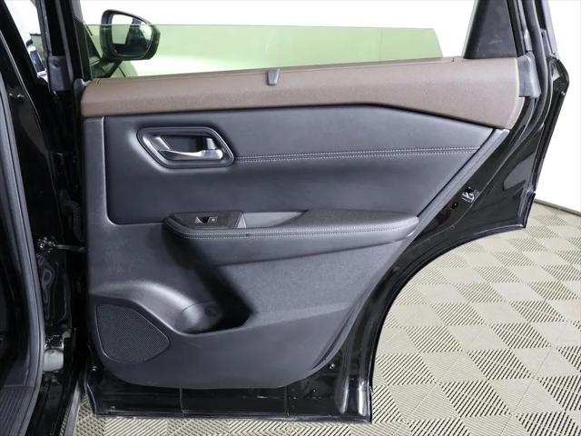 2023 Nissan Rogue SL Intelligent AWD