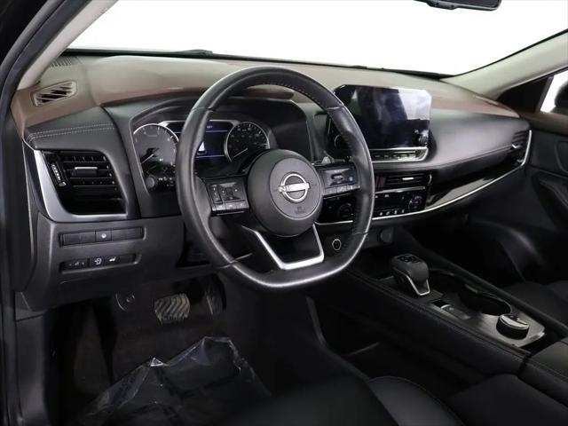 2023 Nissan Rogue SL Intelligent AWD