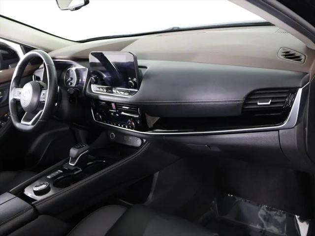 2023 Nissan Rogue SL Intelligent AWD