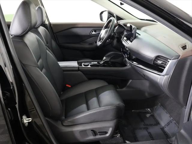 2023 Nissan Rogue SL Intelligent AWD