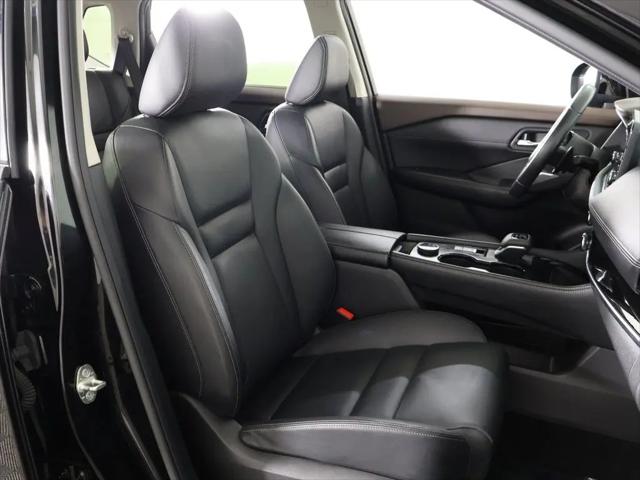 2023 Nissan Rogue SL Intelligent AWD