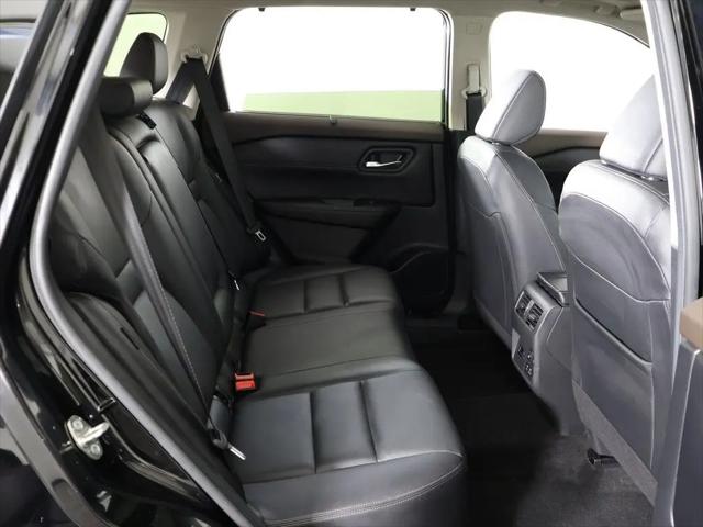 2023 Nissan Rogue SL Intelligent AWD