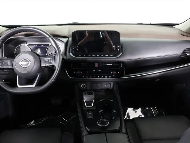 2023 Nissan Rogue SL Intelligent AWD