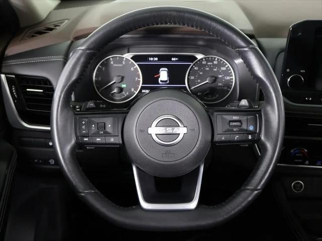 2023 Nissan Rogue SL Intelligent AWD