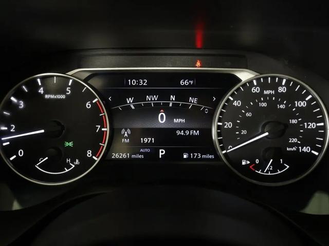 2023 Nissan Rogue SL Intelligent AWD